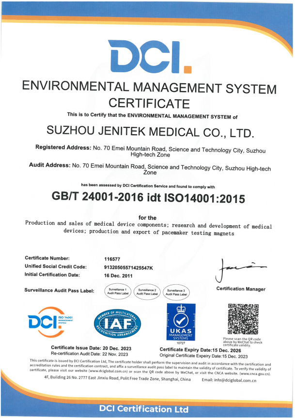 ISO 14001